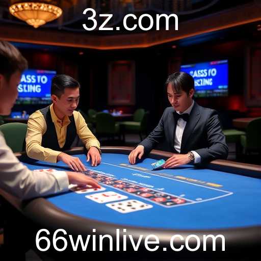 66Win: Revolutionizing Digital Engagement