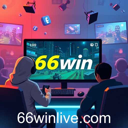 Gaming in a Digital Age: Exploring 66win and Beyond