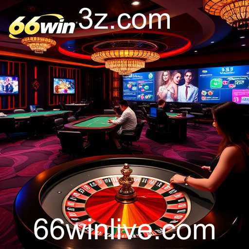 Innovation in Online Gaming: The Rise of 66win