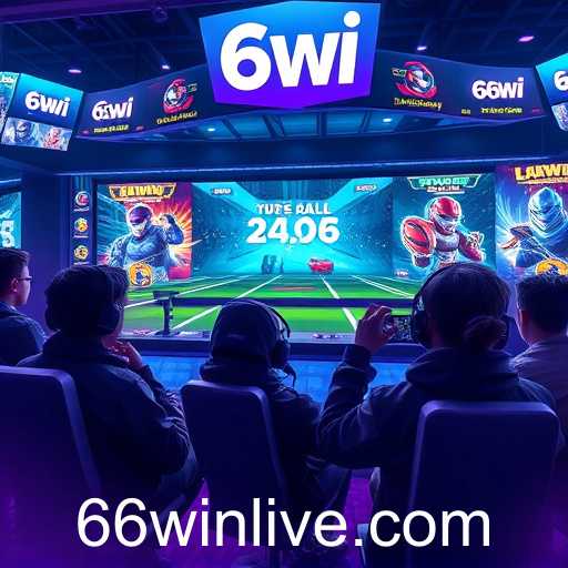 The Rise of 66win in Online Gaming